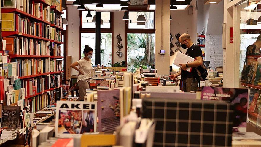 La llibreria Documenta de Barcelona ha decidit no celebrar el dia.