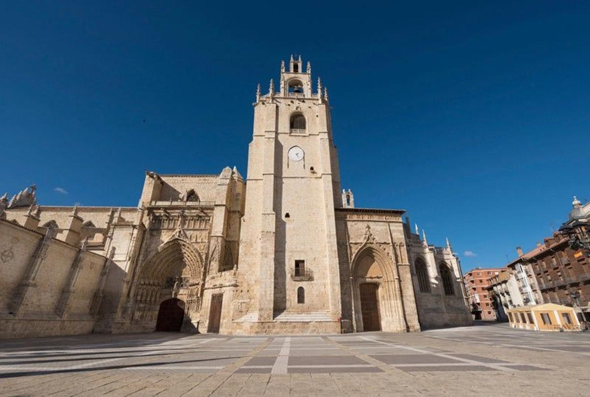 Catedral Palencia