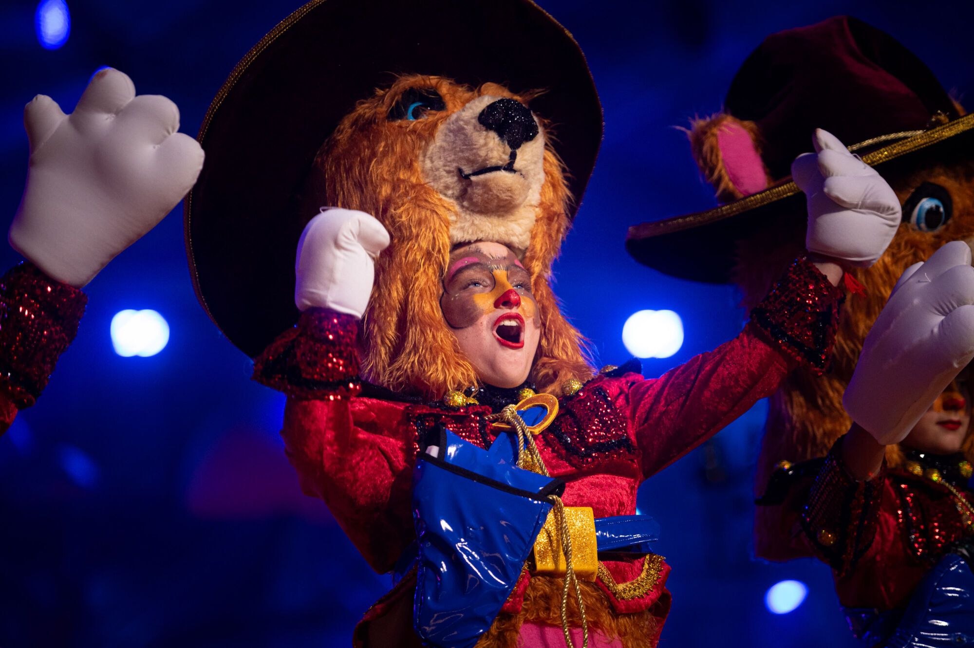 Primera fase de murgas infantiles 5º.- Mamelones  | 07/02/2025 | Fotógrafo: Rafael Arturo Jiménez Rivero