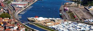 Avilés, descatalogada como zona de atmósfera especialmente contaminada