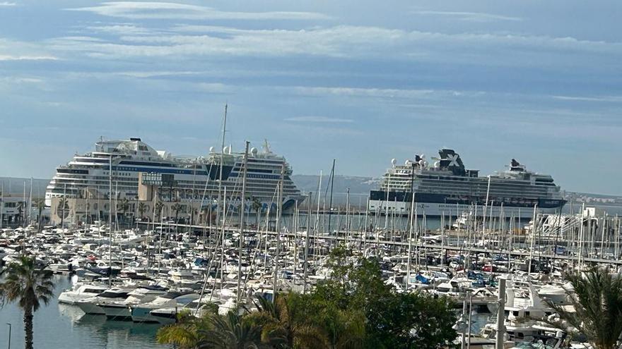 Alicante prepara la llegada de 22.000 cruceristas en dos semanas