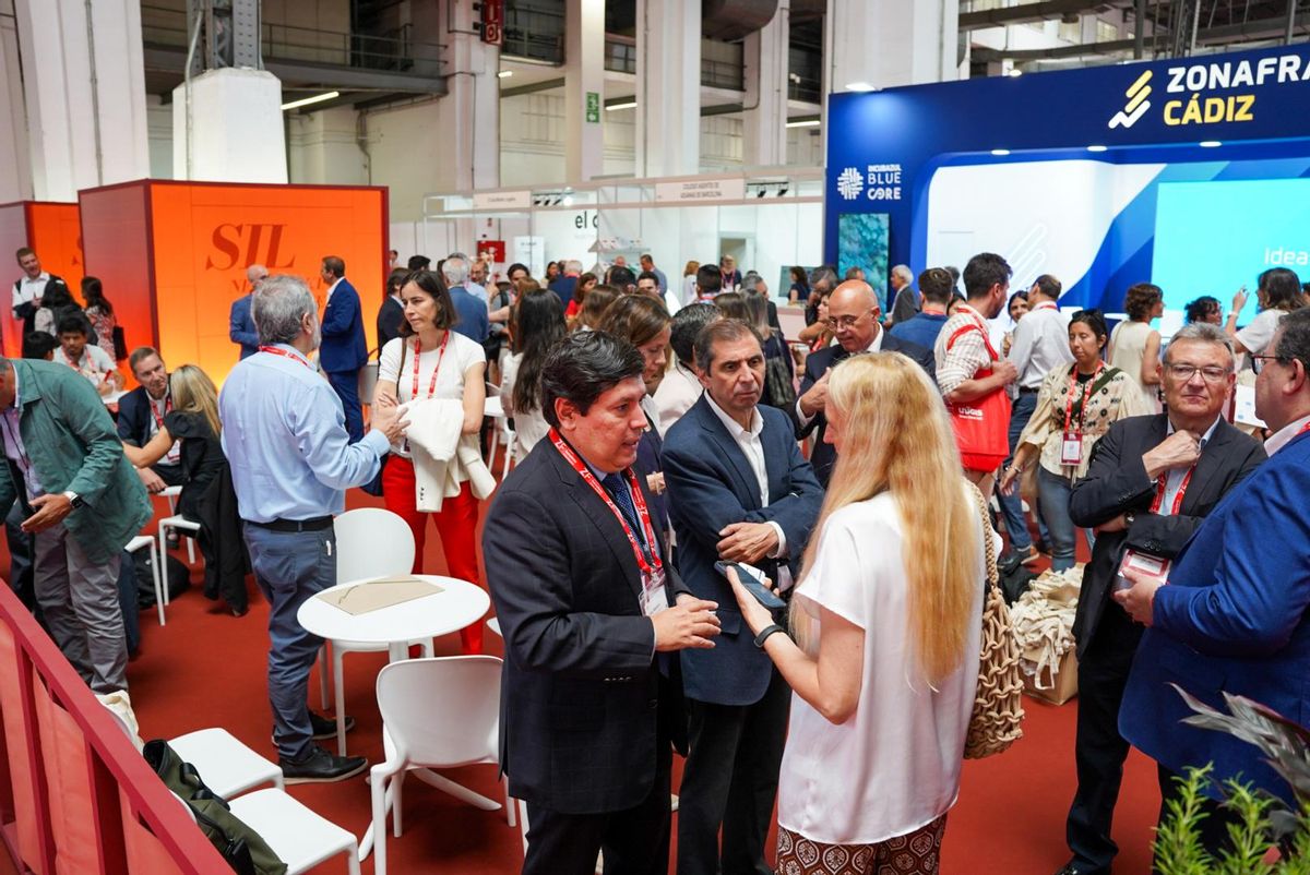 SE CELEBRA HASTA EL 20 DE JUNIO EN FIRA DE BARCELONA