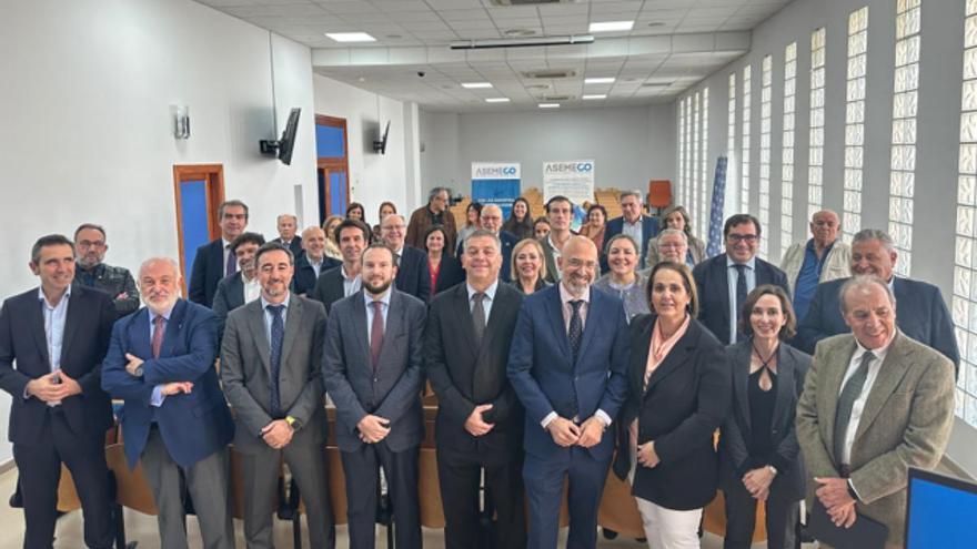 Asemeco, patronal metal mecánica, cierra su XLVIII Asamblea General