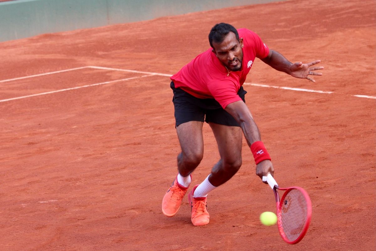 Campeonato de tenis Challenger Costa Cálida Región de Murcia