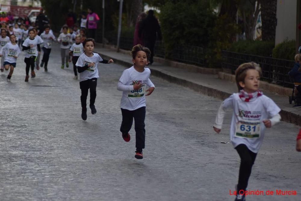 San Silvestre de Cieza