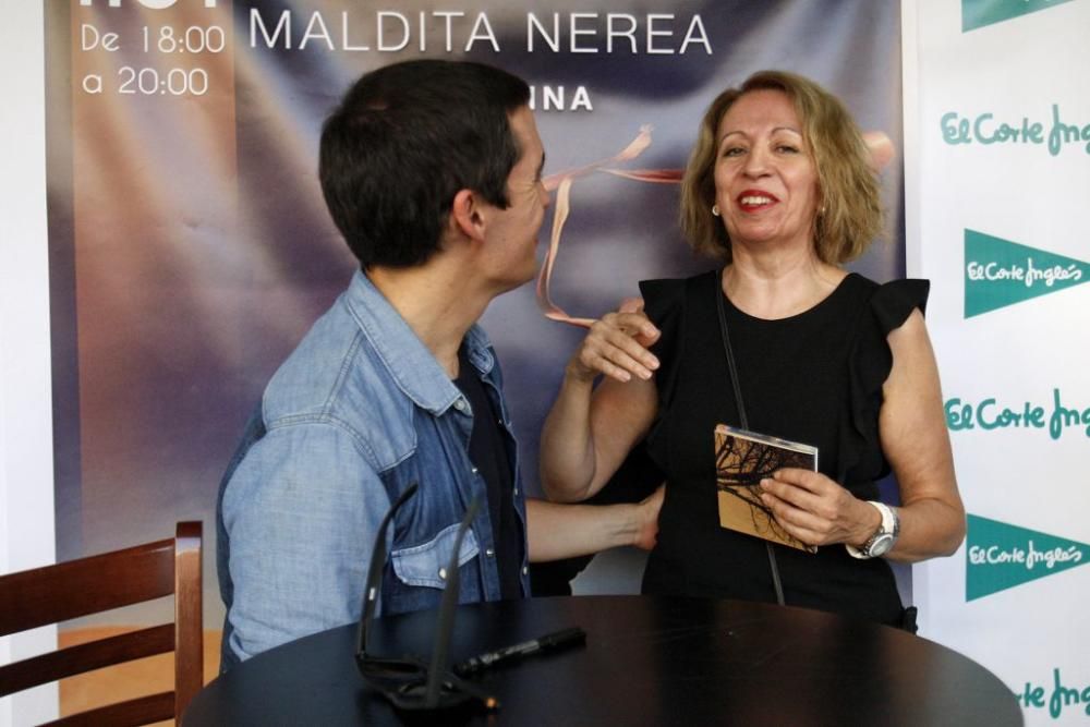 Maldita Nerea presenta 'Bailarina' en Murcia