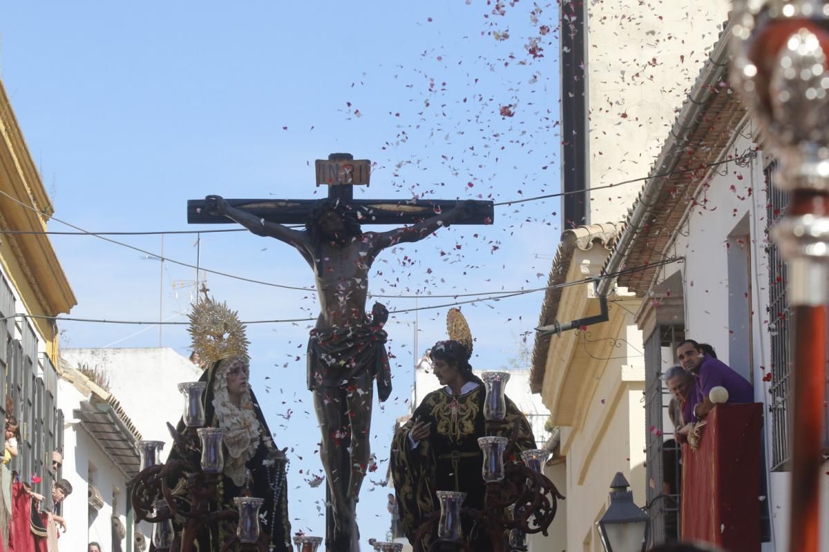 FOTOGALERÍA / Hermandad de las Penas de Santiago