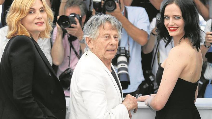 Roman Polanski no acrecienta su fama con su último ‘thriller’