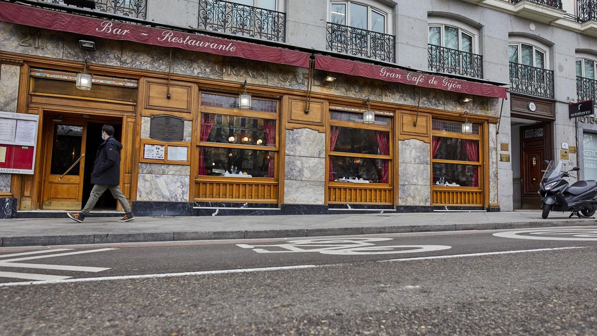 El histórico Café Gijón cambia de manos y reabrirá en enero: "Conservará la esencia"