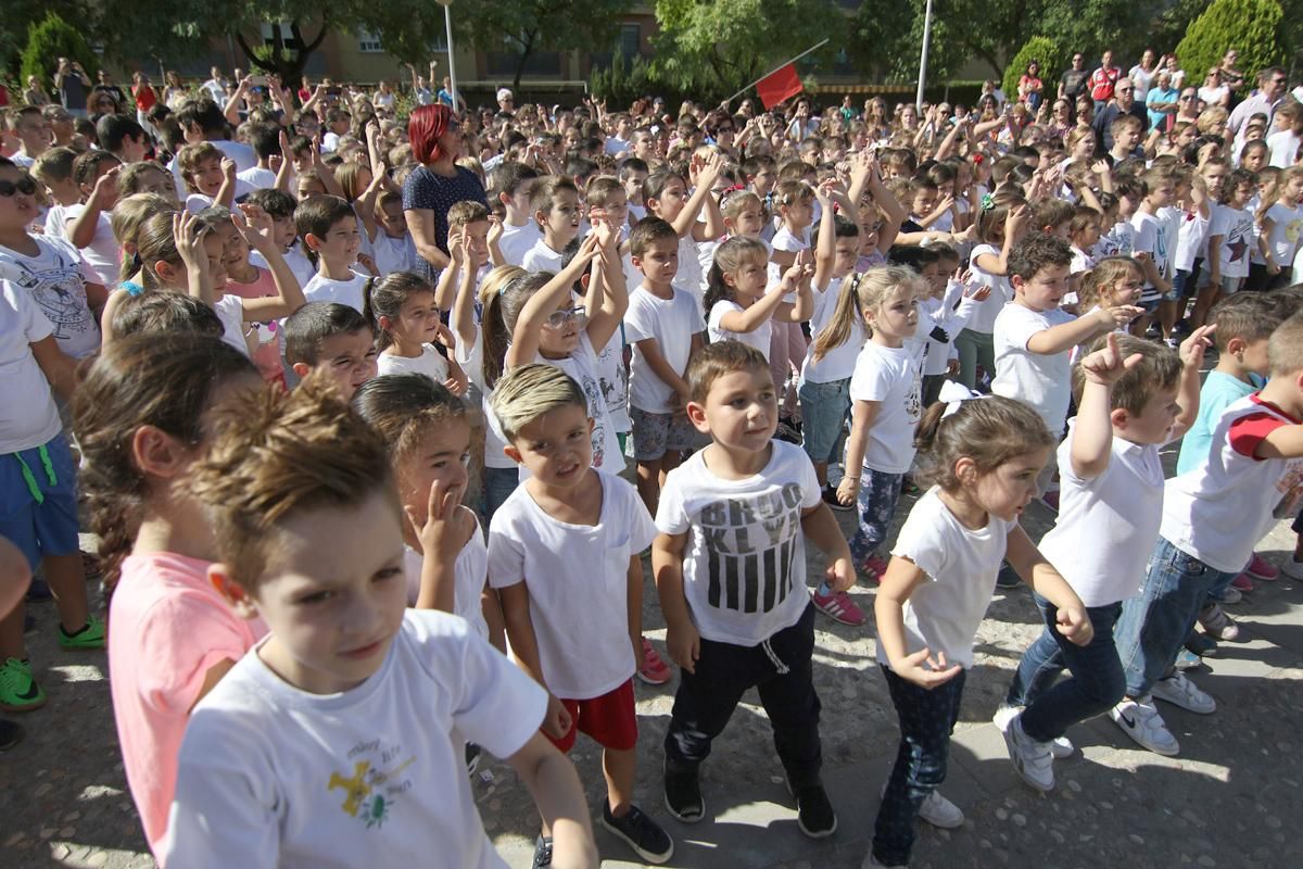 Estudiantes de Primaria y Secundaria conocen las maniobras RCP