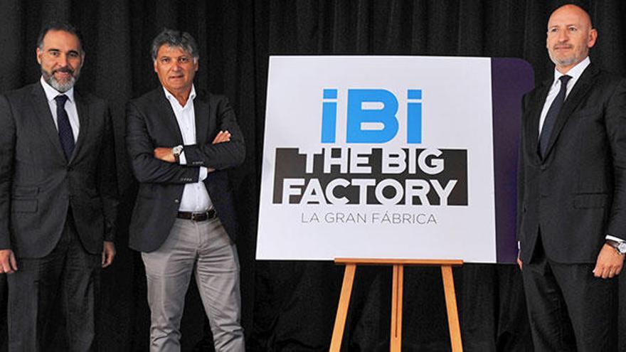 Ibi, la gran fábrica con proyección internacional y tecnológica