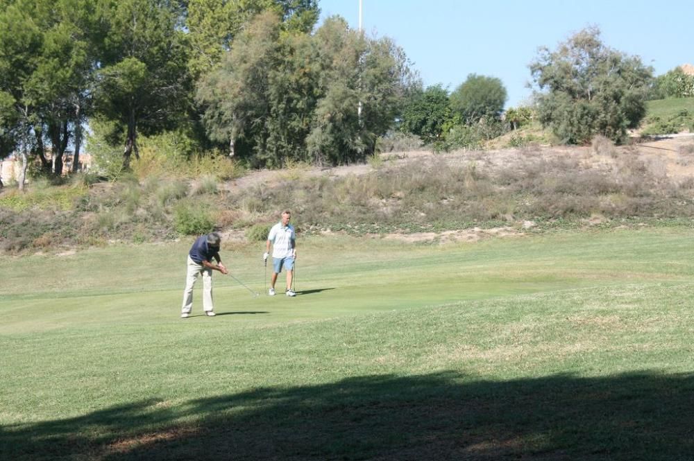 Golf: VII Torneo Murcia Agraria