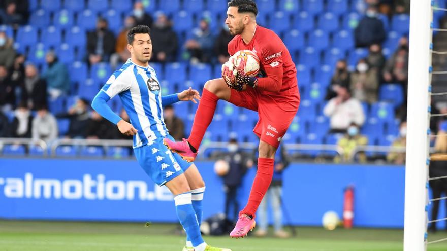 Deportivo vs Racing de Ferrol: Crónica y resultado de Primera Federación