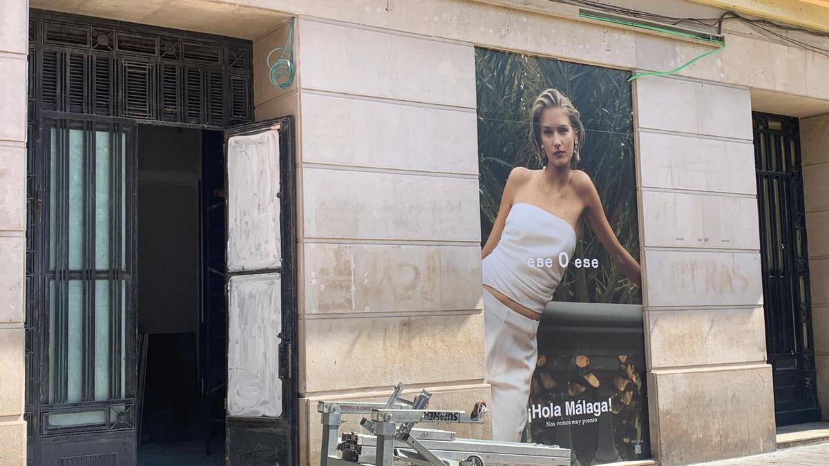 La nueva tienda estará en la plaza de la Constitución, 9.