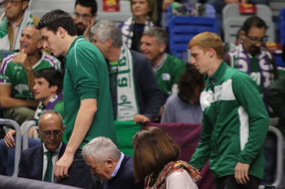 Eurocup | Unicaja - Valencia Basket