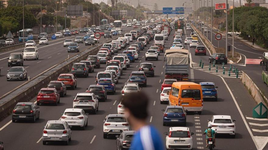 На Тенеріфе виділили 66,4 млн євро на розширення головної траси TF-5 для боротьби із заторами