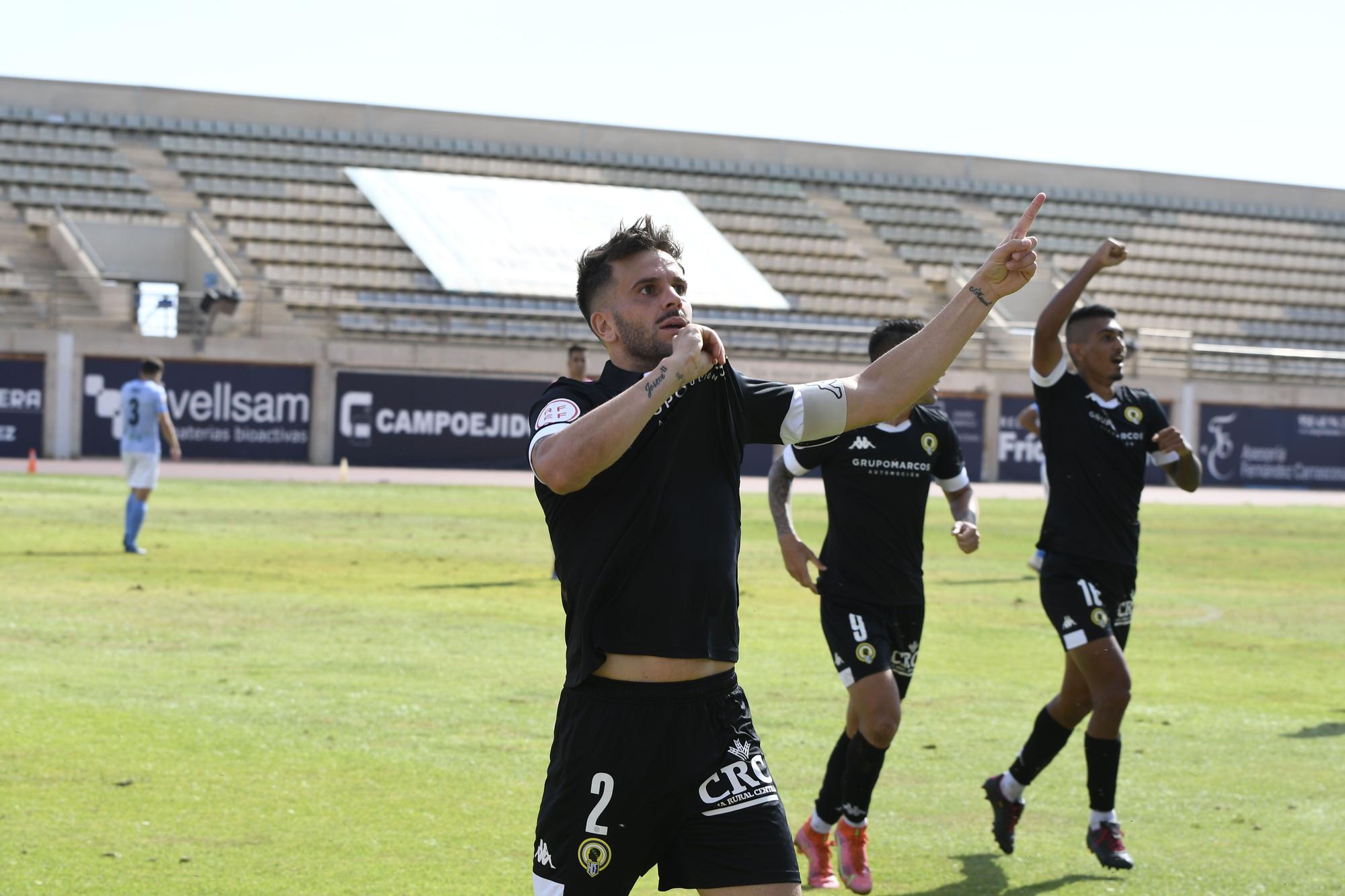 Raúl Ruiz le da al Hércules un triunfo necesario (0-1)