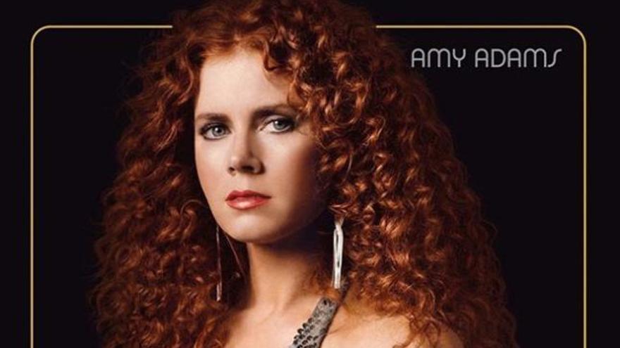 La actriz Amy Adams.