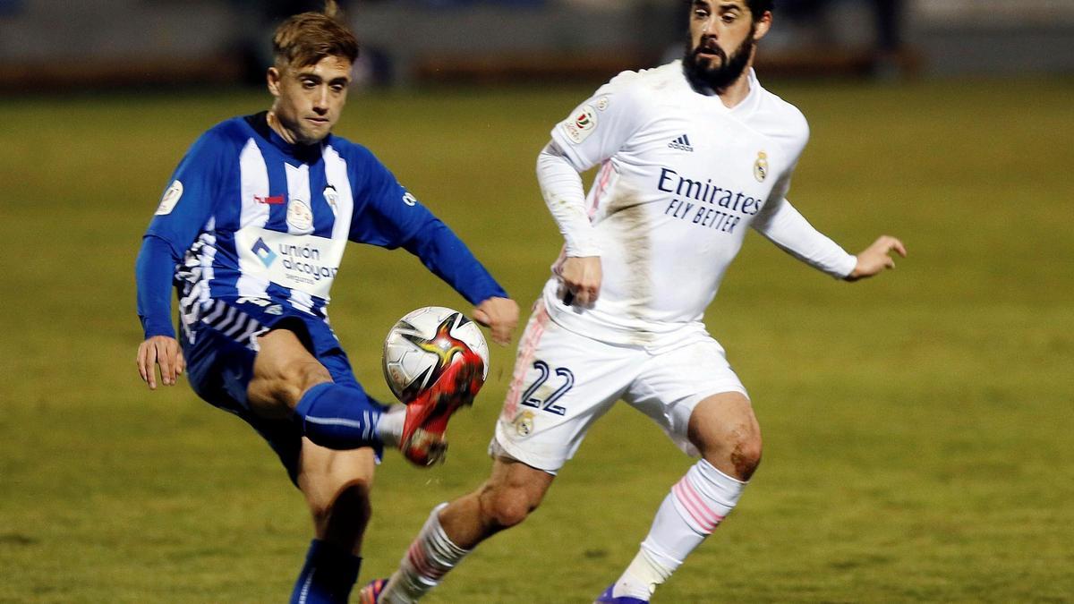 Alcoyano - Real Madrid: El Alcoyano hace historia y elimina al Madrid de la Copa del Rey (2-1)