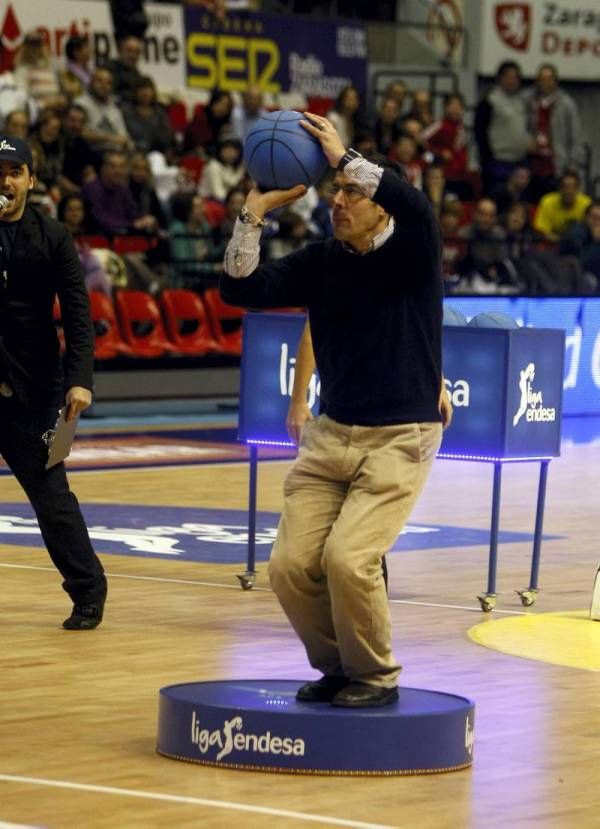 CAI Zaragoza - Joventut