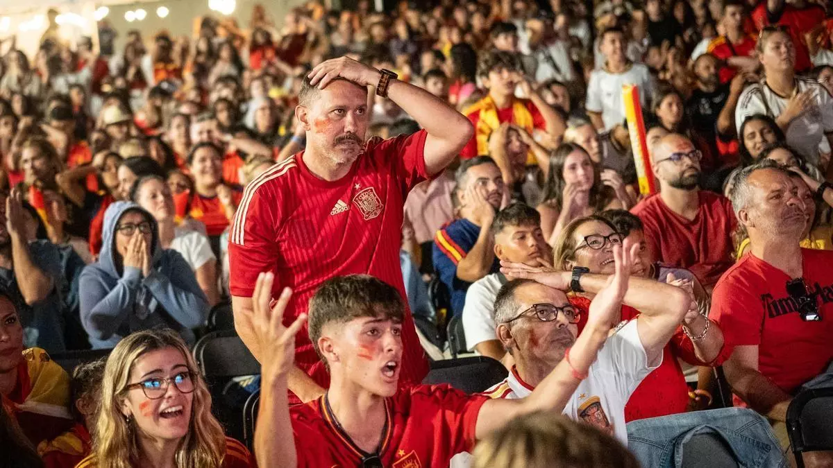 Pedri, el 'puntal' de Tegueste campeón del Mundo