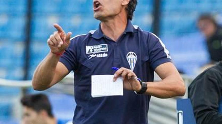 «El Alcoyano ha demostrado que es un equipo con mayúsculas»