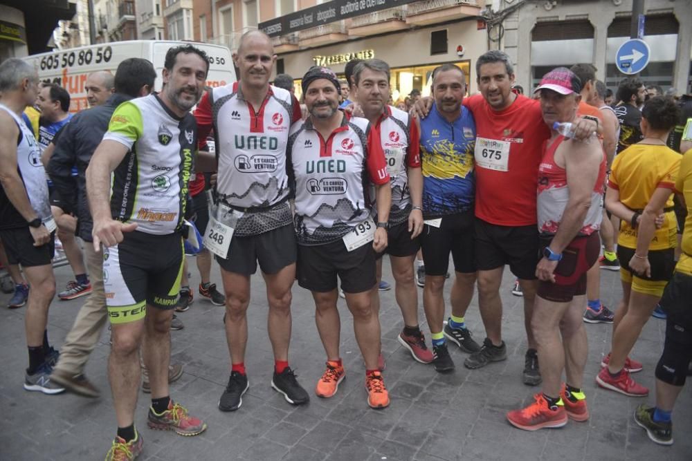 Carrera Asdrubali en Cartagena