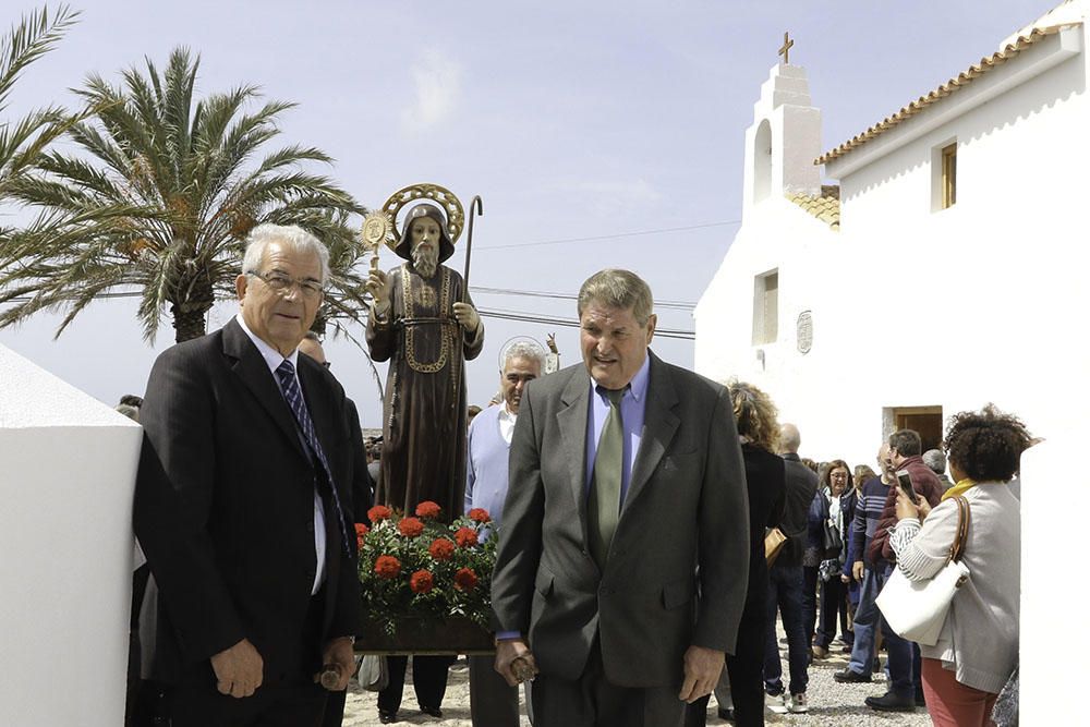 Fiestas en Sant Francesc de s'Estany