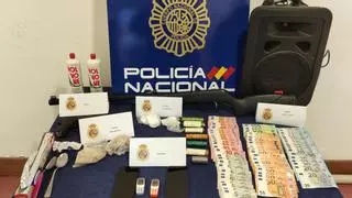 Detenidas madre e hija por vender heroína y cocaína en Zamora