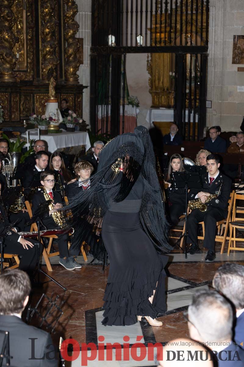 Pregón de Semana Santa en Caravaca por Álvaro Peña