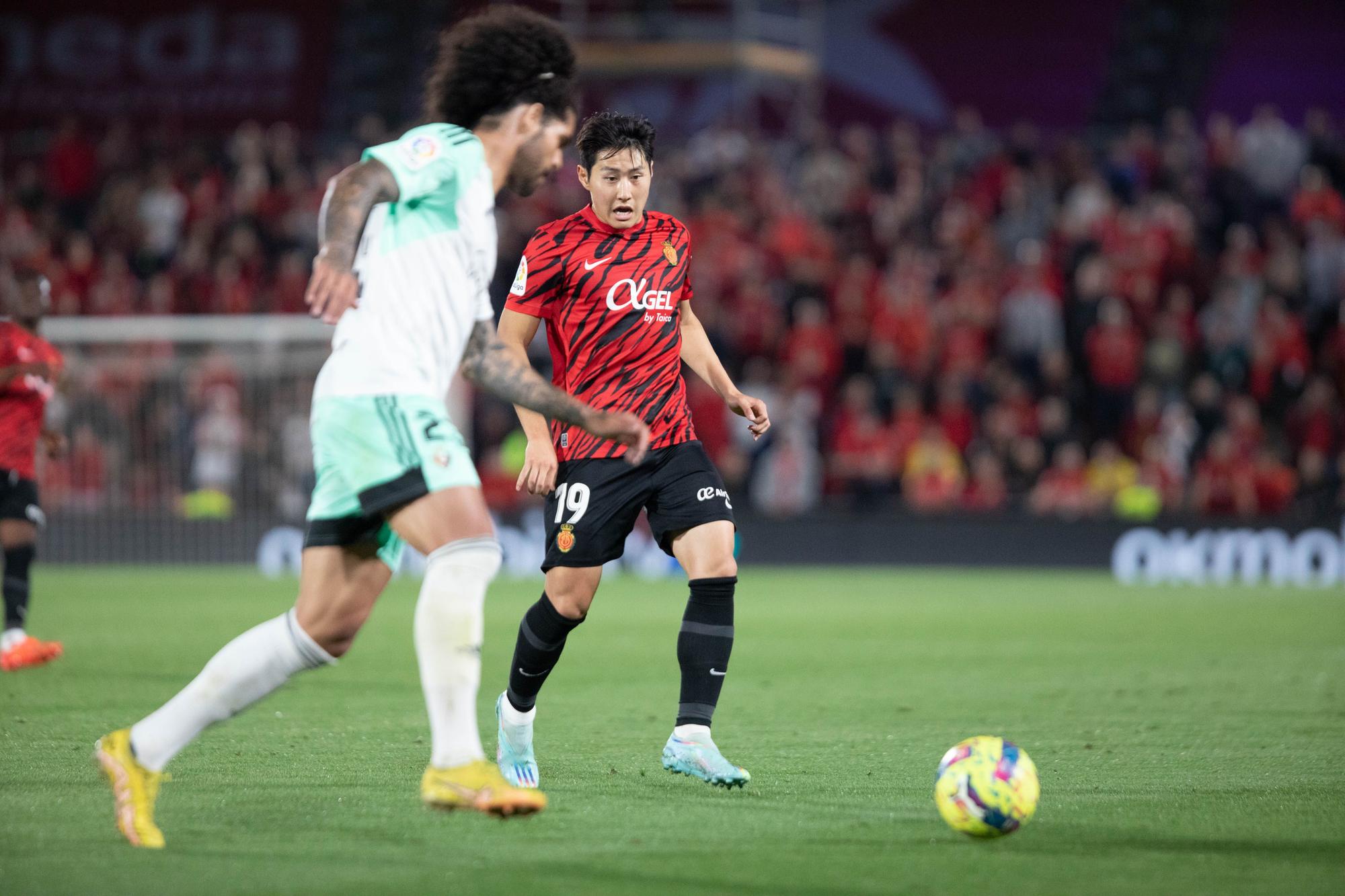 RCD Mallorca - Osasuna