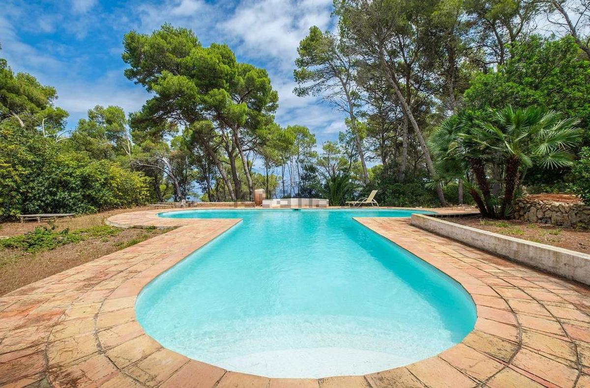 Así es la casa de los Lambert, una joya de la arquitectura de Xàbia
