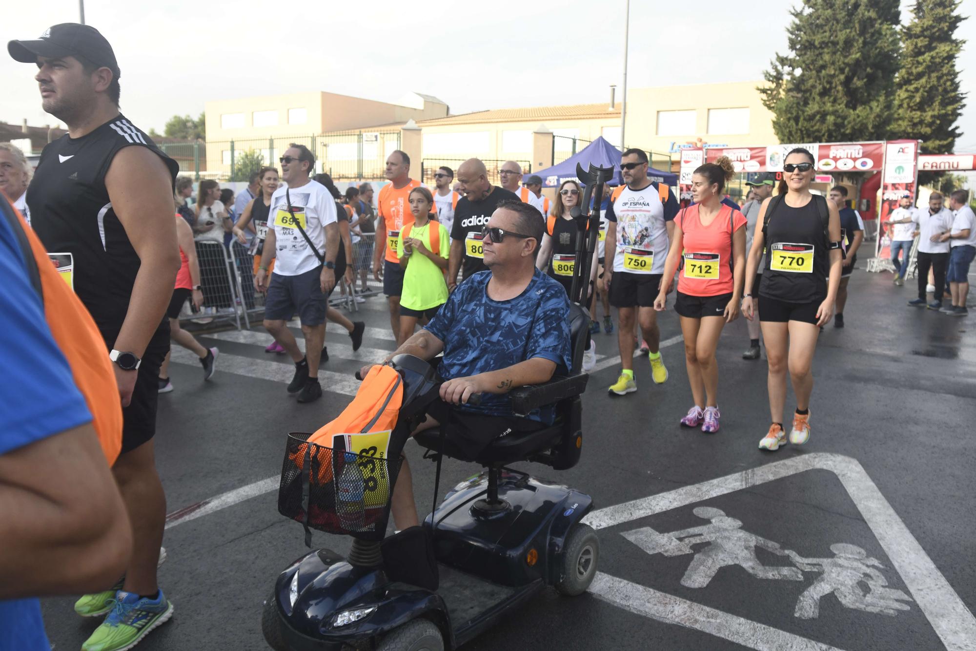 Carrera popular de Nonduermas