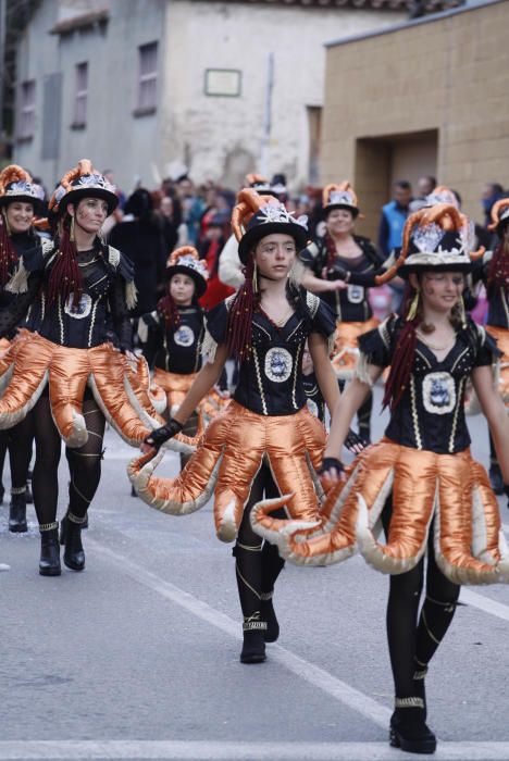 Carnaval a la Bisbal d''Empordà