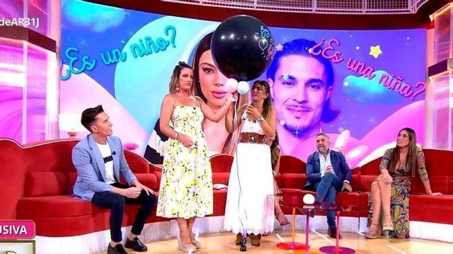 Última hora sobre el embarazo de Alejandra Rubio: "El que calla otorga"