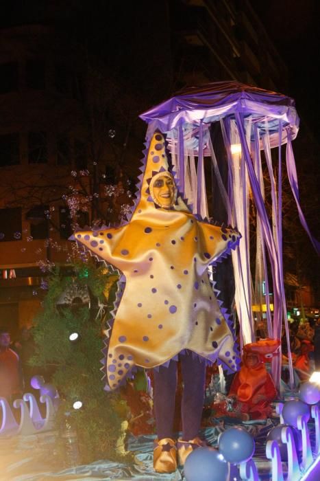 Carnaval Zamora 2017: Segundo desfile