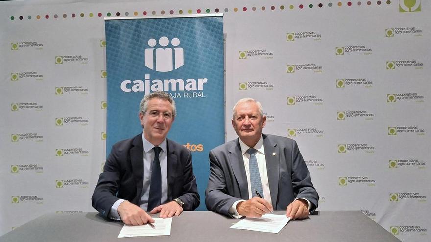 Nueva alianza para fortalecer la competitividad cooperativa agroalimentaria