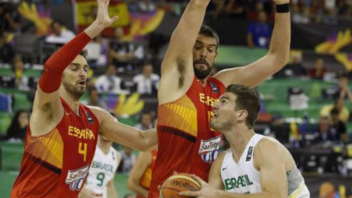 España es una de las dos cabezas de serie del torneo
