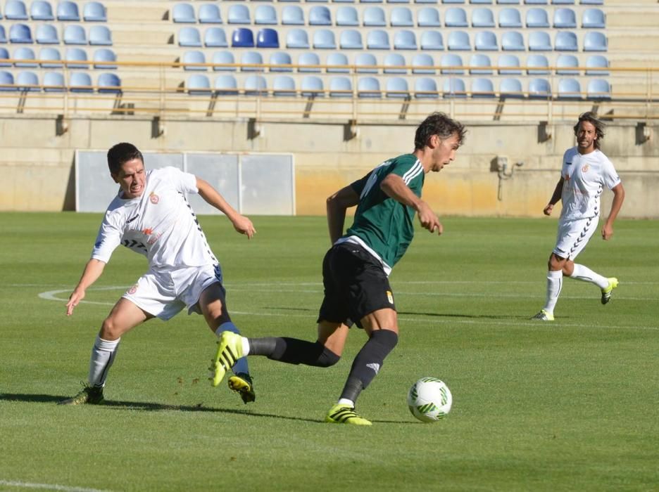 Cultural 1 - 5 Real Oviedo