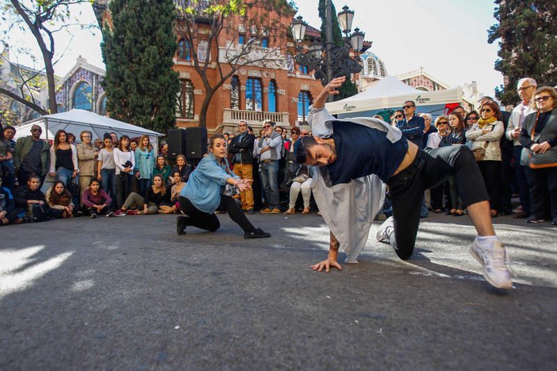 Jornada festiva por el centenario del Mercado Central