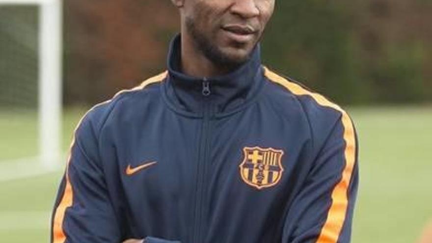 L&#039;exfutbolista Éric Abidal