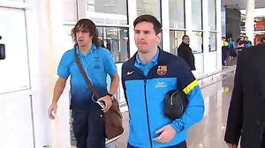 El Barça posa rumb a Còrdova