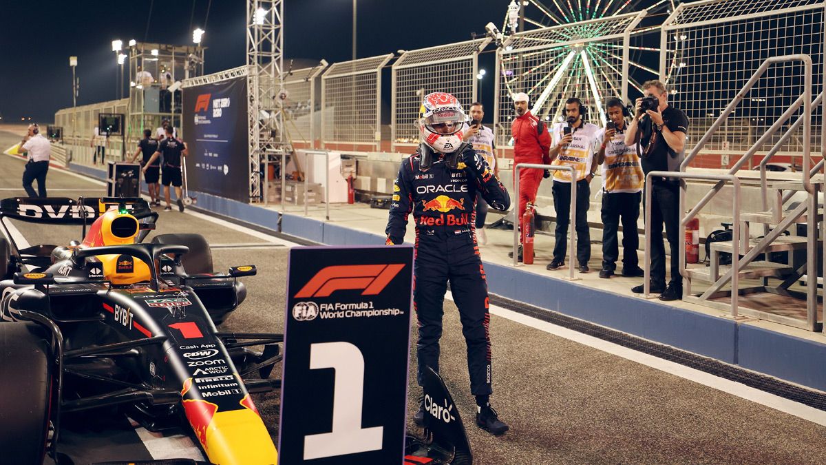 La Fórmula 1 arrancó con el GP de Bahrein