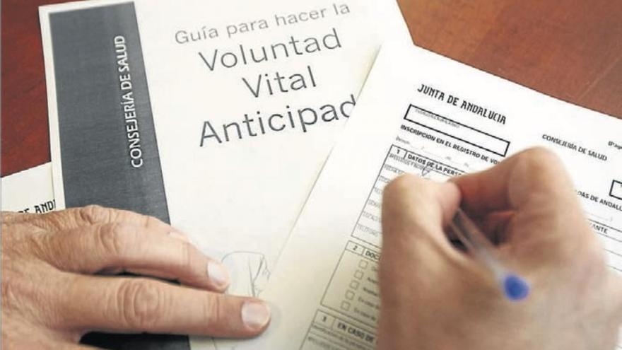 Aragón tiene activos 8.328 documentos de voluntades anticipadas