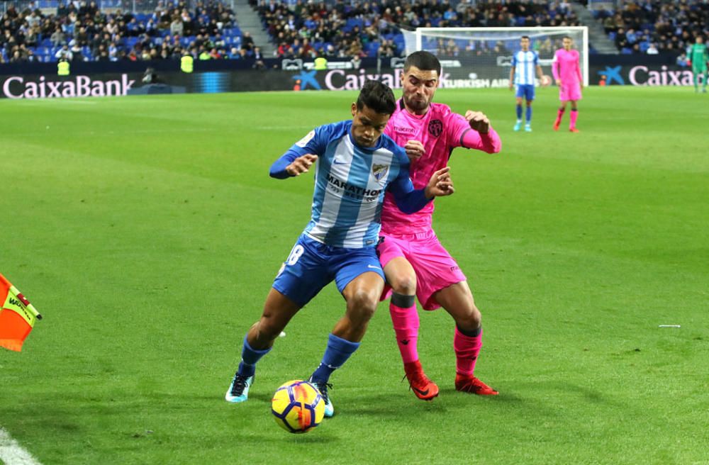 El conjunto de Míchel deja la portería a cero por primera vez en la temporada pero no puede superar al conjunto de Muñiz