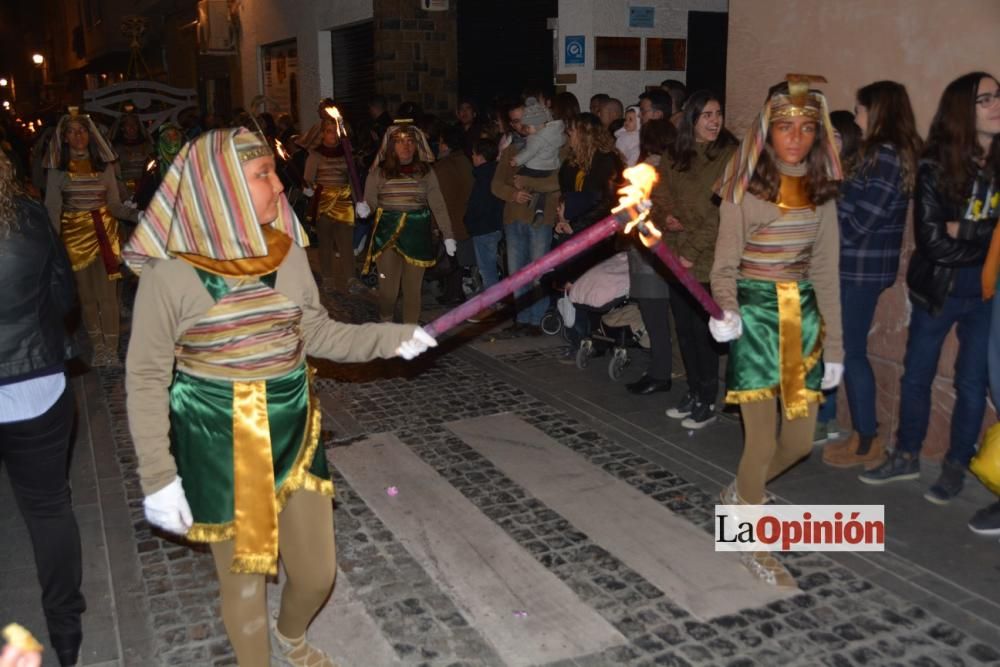 Cabalgata de Reyes Cieza 2018