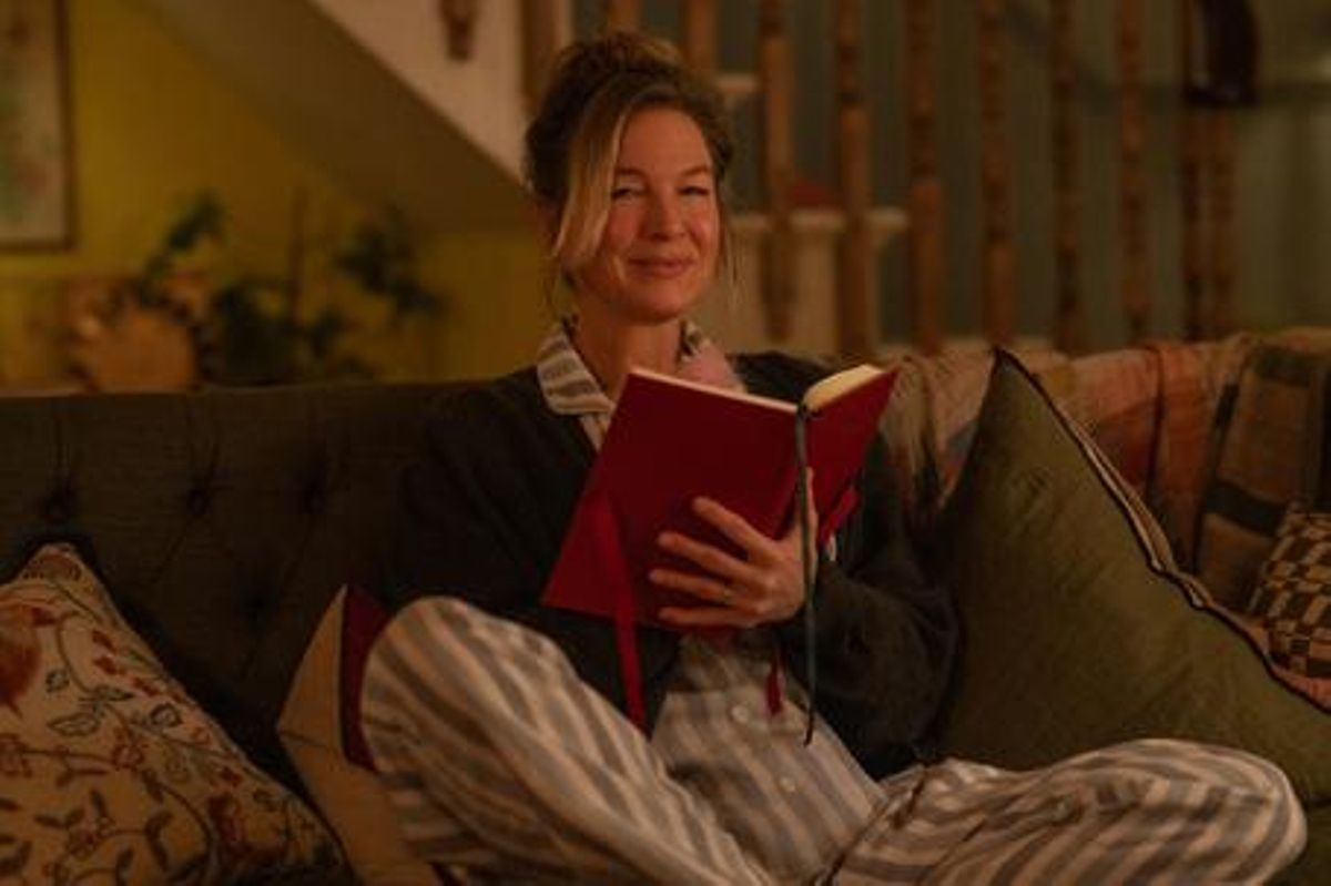 Bridget Jones: Loca por él