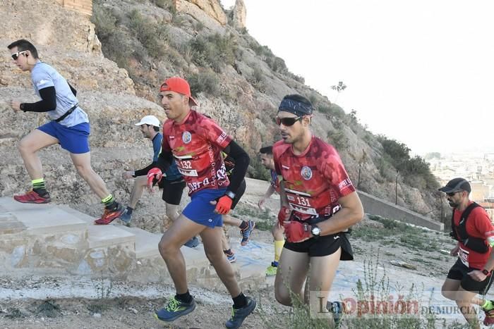 Alhama trail - Runners (II)