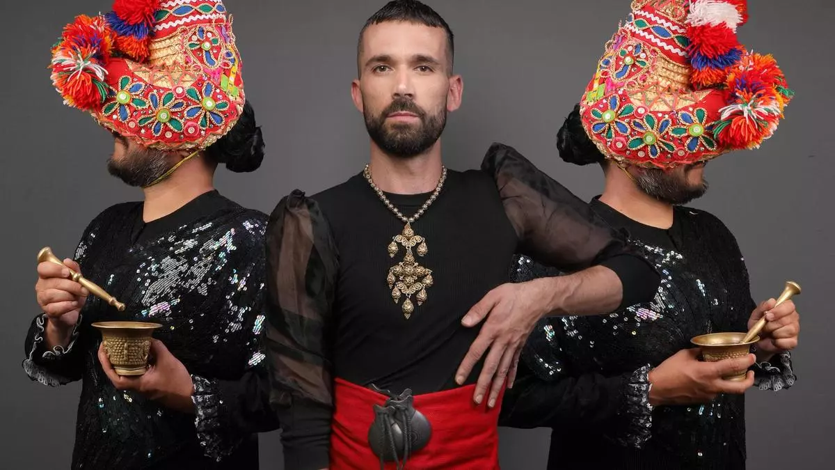 El folclore del Gato con Jotas sonará en el Gran Teatro de Cáceres en un espectáculo que promete ser una fiesta