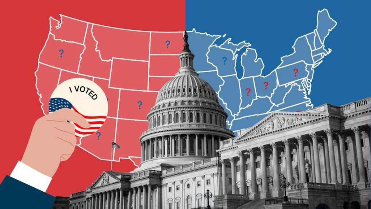 En marcha el recuento de votos en EEUU